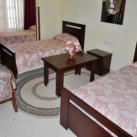 Hotel Palma Berat