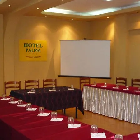 Hotel Palma Berat
