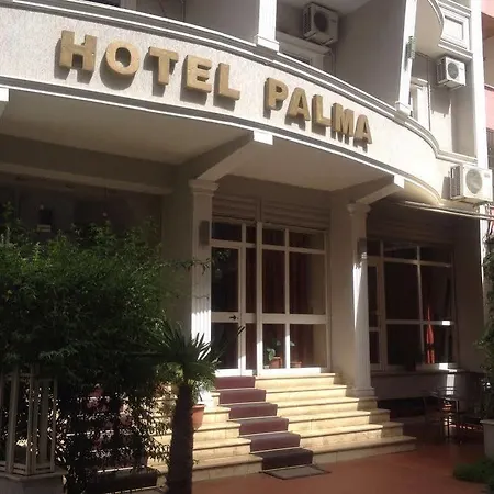 Palma Hotel Berat