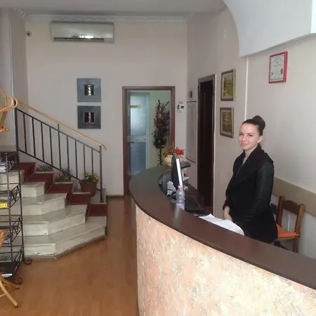Palma Hotel Berat